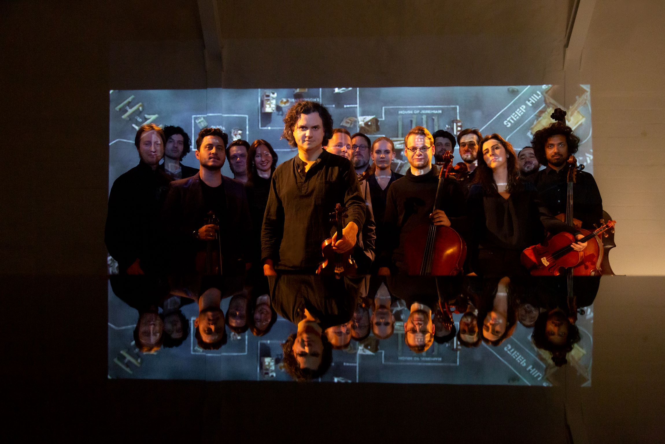 dogma chamber orchestra & Simon Höfele